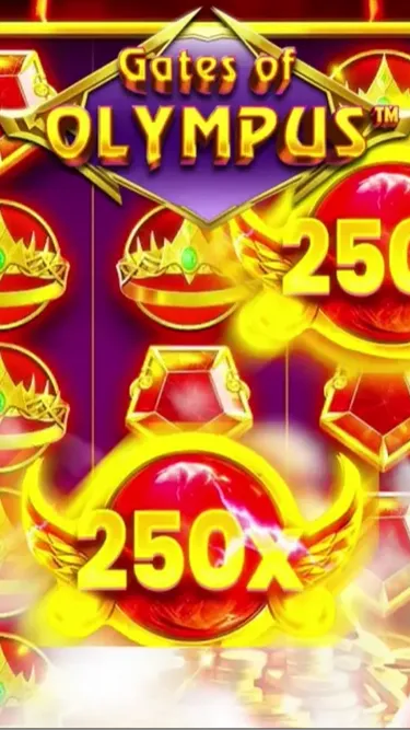 Gates of Olympus™ Screenshot